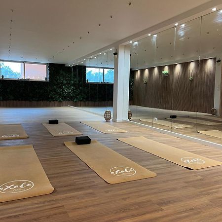 Al Karob Yoga Boutique Hotel Guia  Extérieur photo