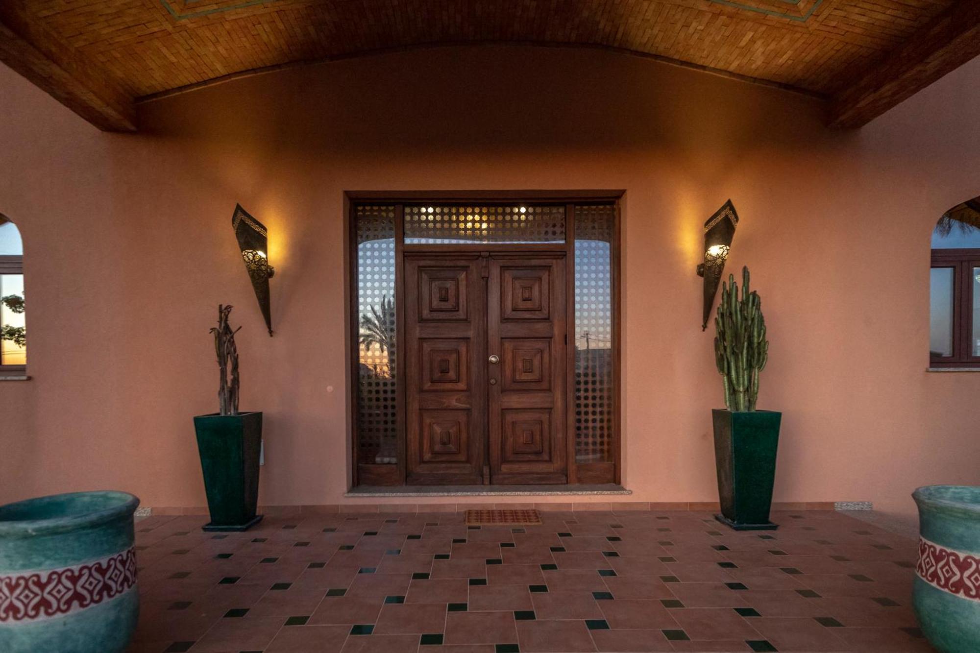 Al Karob Yoga Boutique Hotel Guia  Extérieur photo