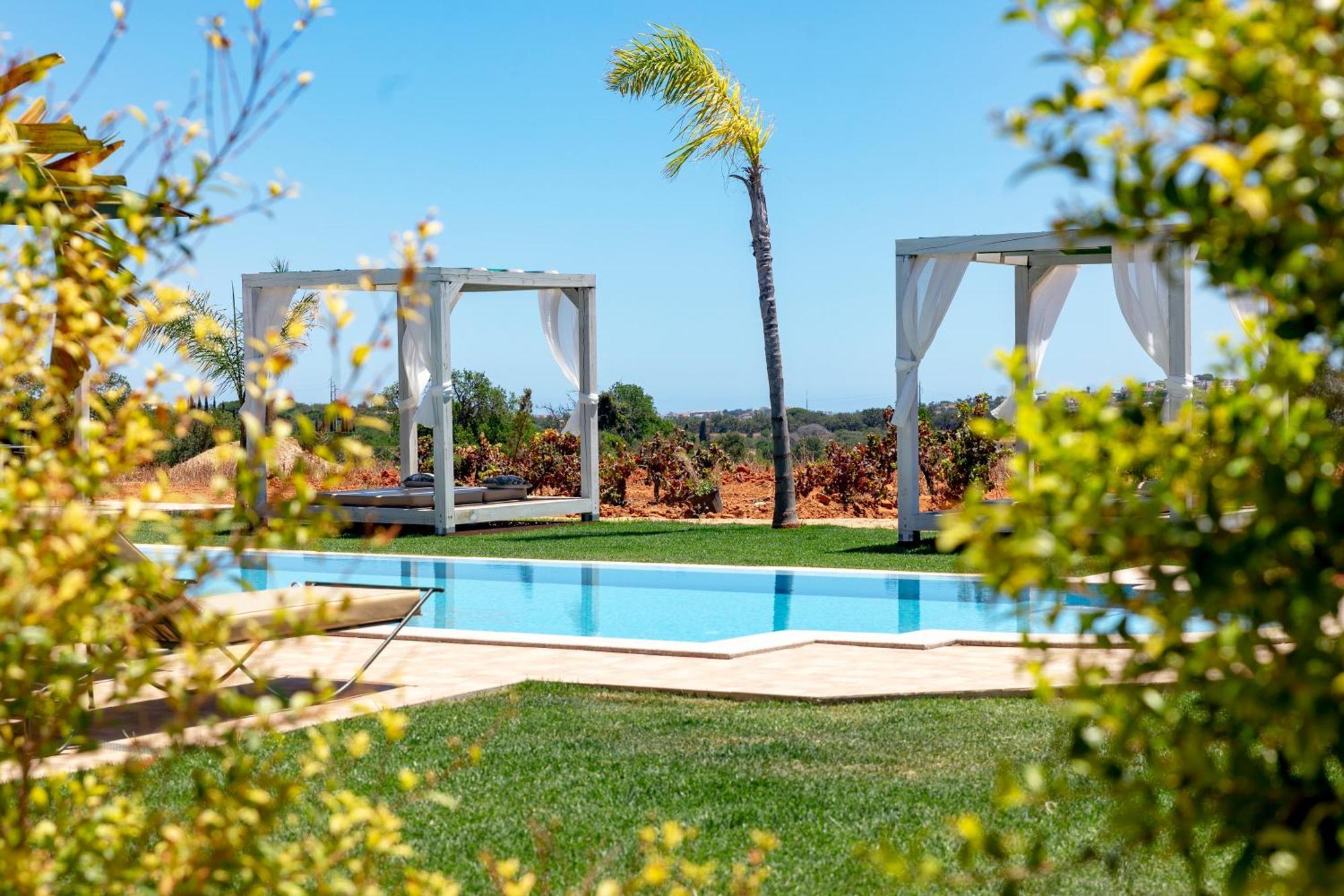 Al Karob Yoga Boutique Hotel Guia  Extérieur photo