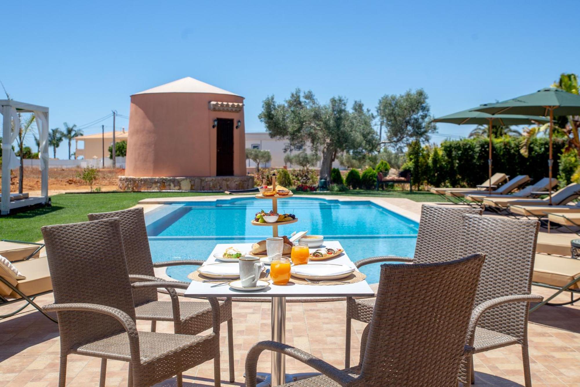 Al Karob Yoga Boutique Hotel Guia  Extérieur photo