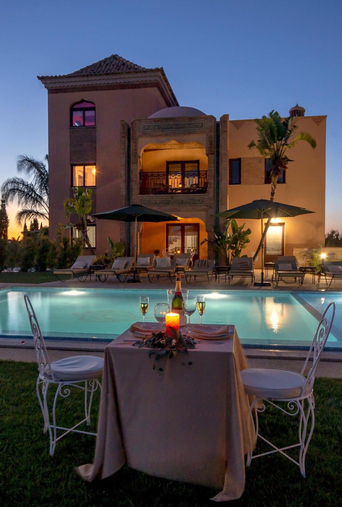 Al Karob Yoga Boutique Hotel Guia  Extérieur photo