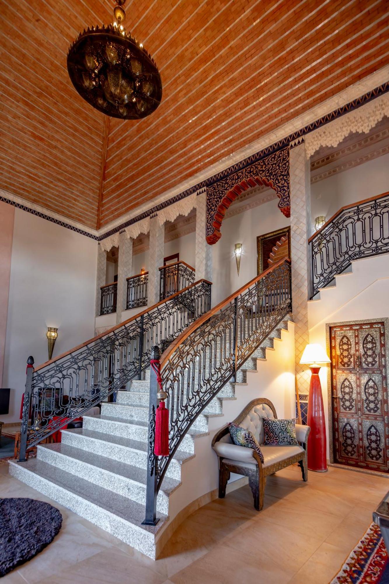 Al Karob Yoga Boutique Hotel Guia  Extérieur photo