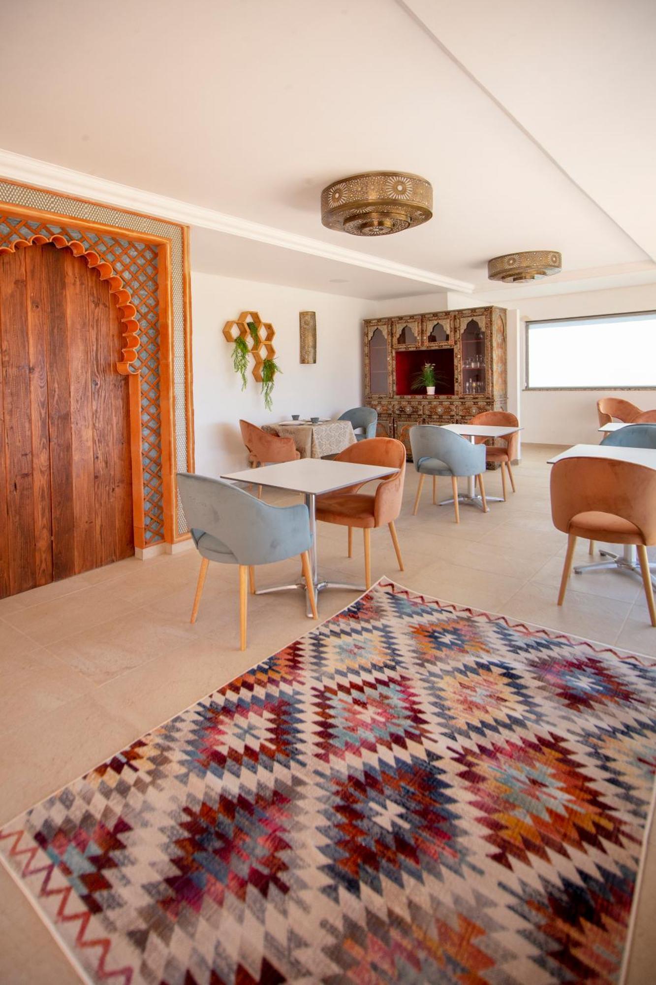 Al Karob Yoga Boutique Hotel Guia  Extérieur photo