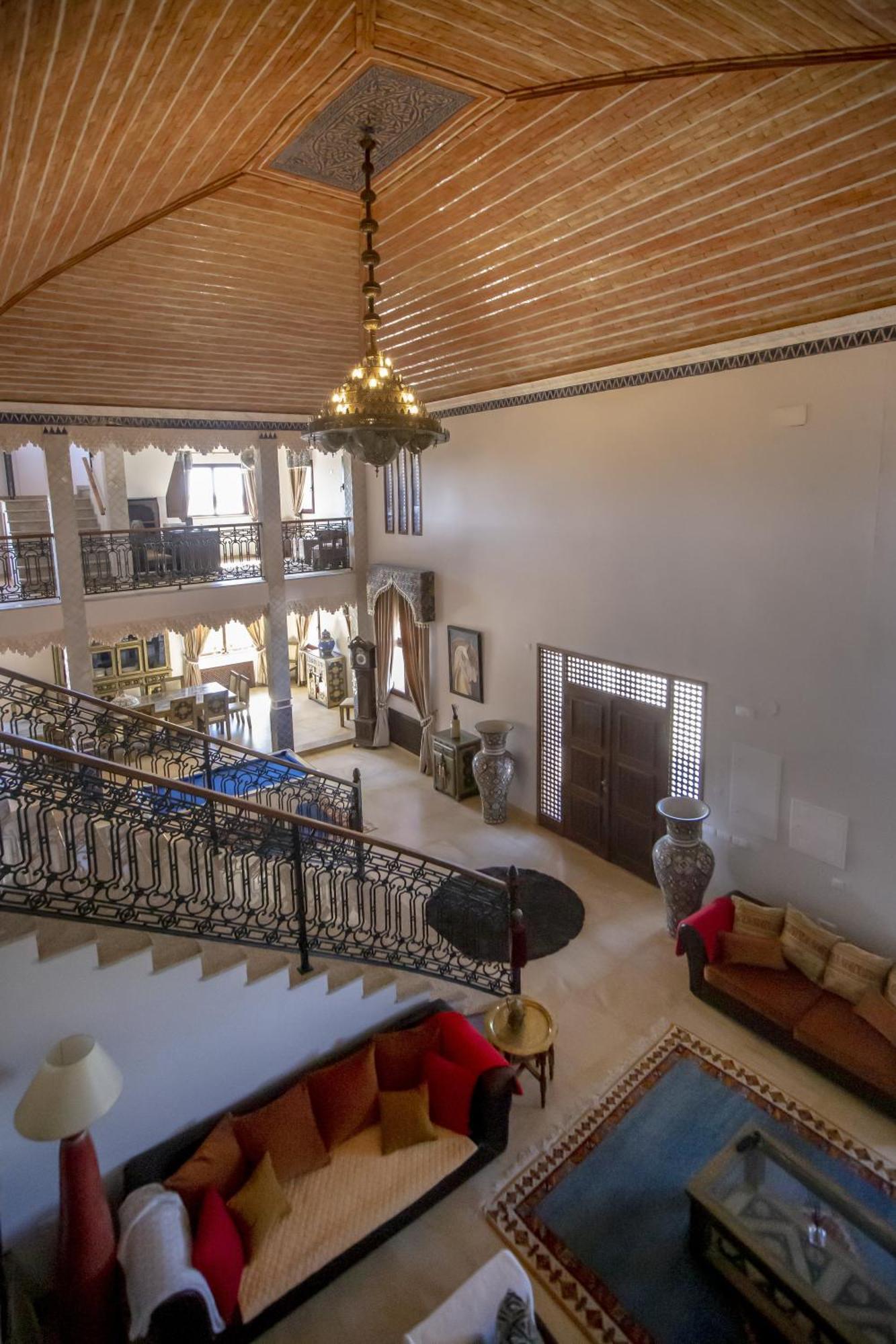 Al Karob Yoga Boutique Hotel Guia  Extérieur photo