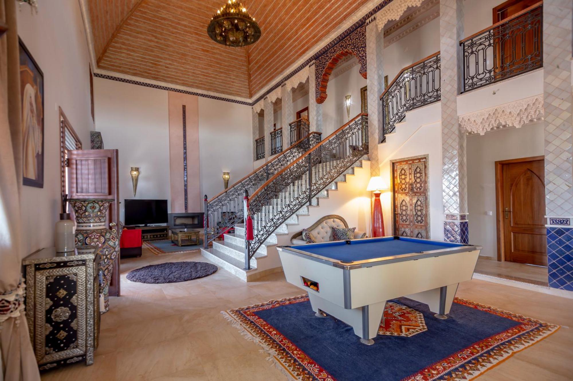 Al Karob Yoga Boutique Hotel Guia  Extérieur photo