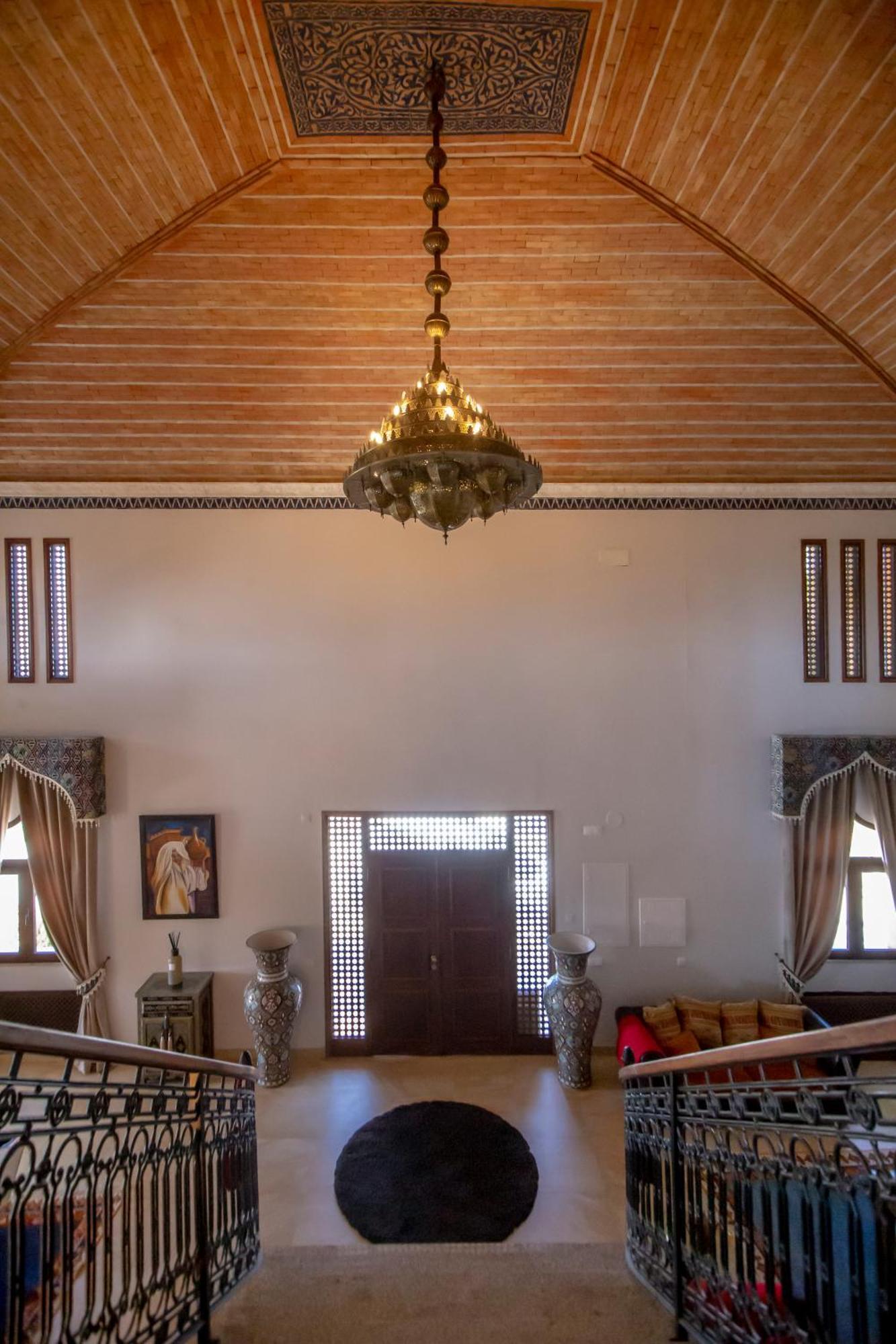 Al Karob Yoga Boutique Hotel Guia  Extérieur photo