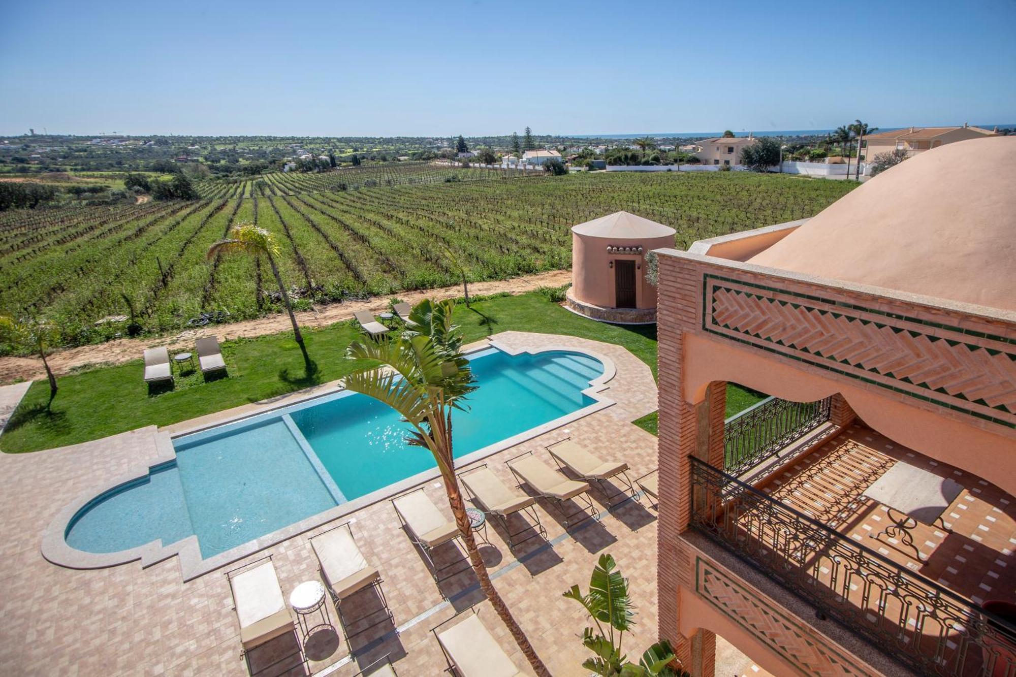 Al Karob Yoga Boutique Hotel Guia  Extérieur photo