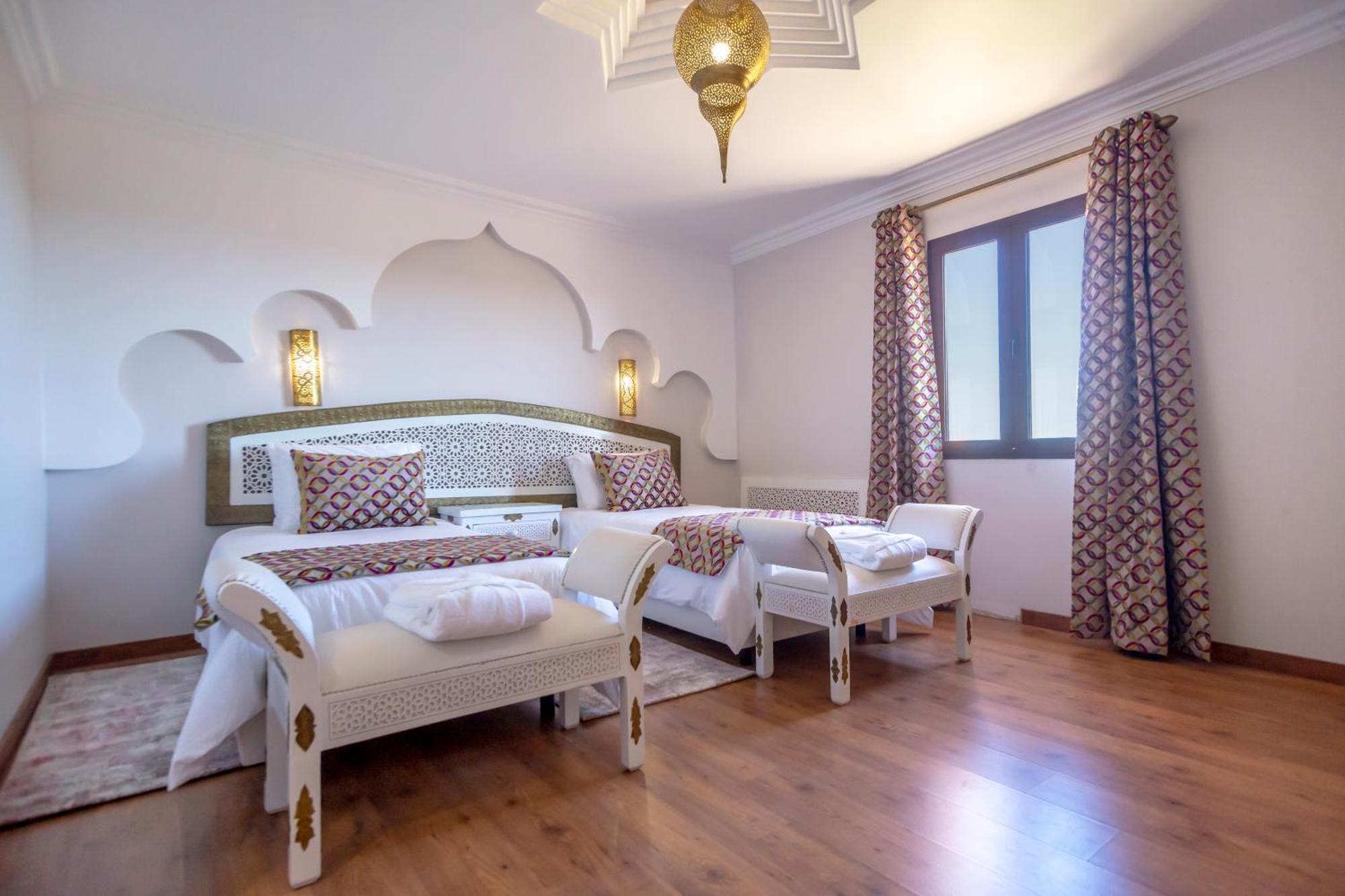 Al Karob Yoga Boutique Hotel Guia  Extérieur photo