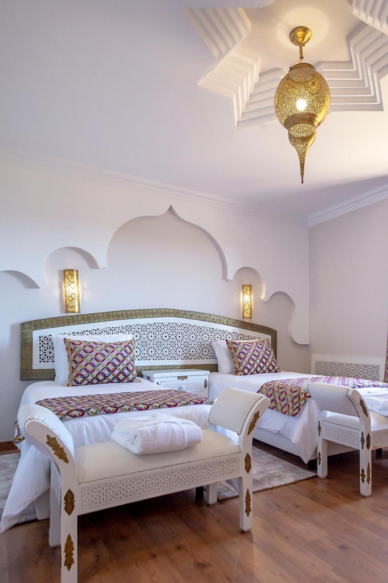 Al Karob Yoga Boutique Hotel Guia  Extérieur photo