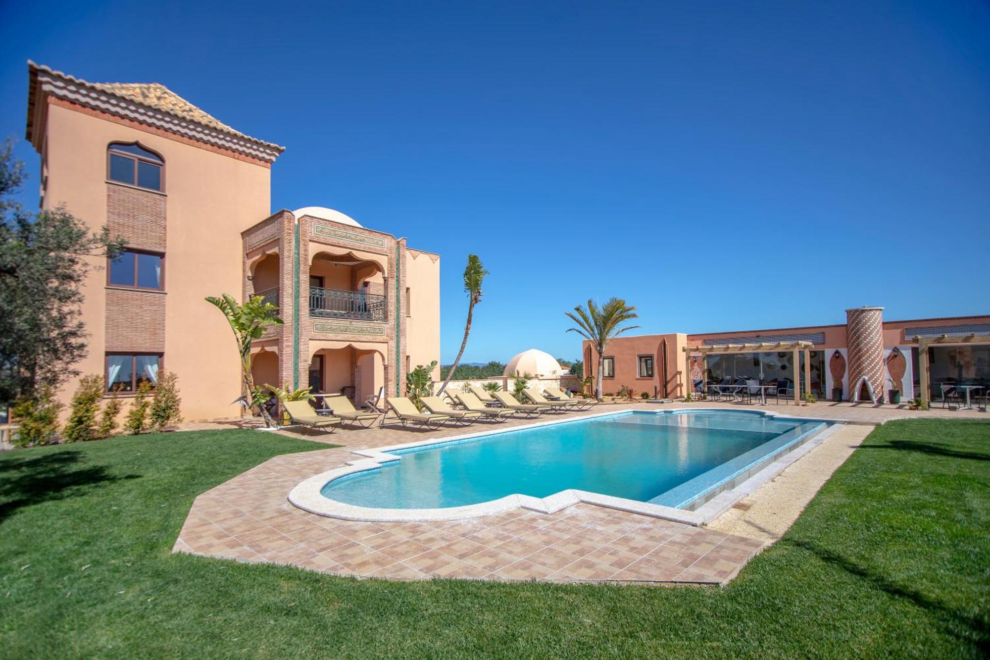 Al Karob Yoga Boutique Hotel Guia  Extérieur photo