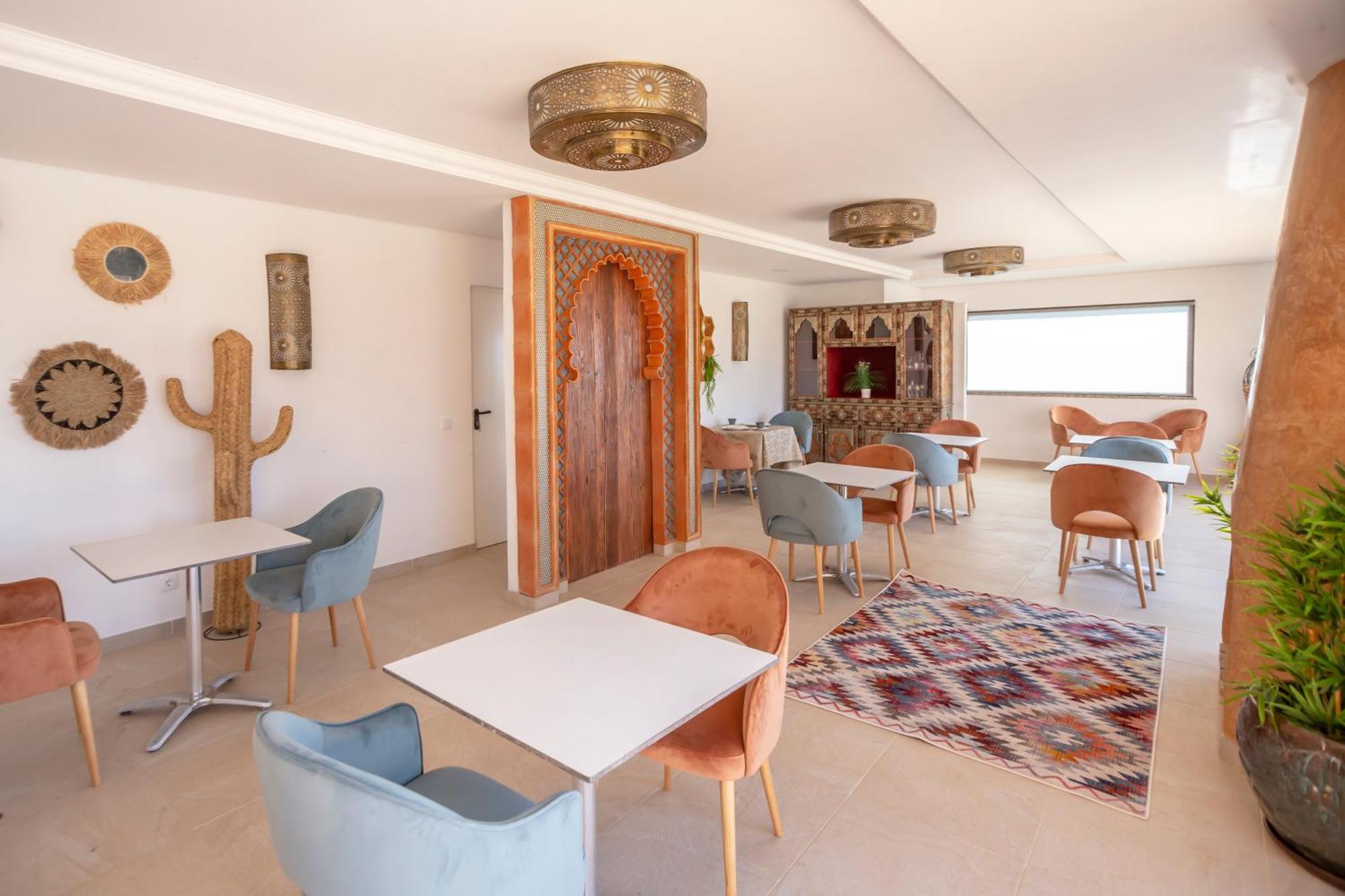 Al Karob Yoga Boutique Hotel Guia  Extérieur photo
