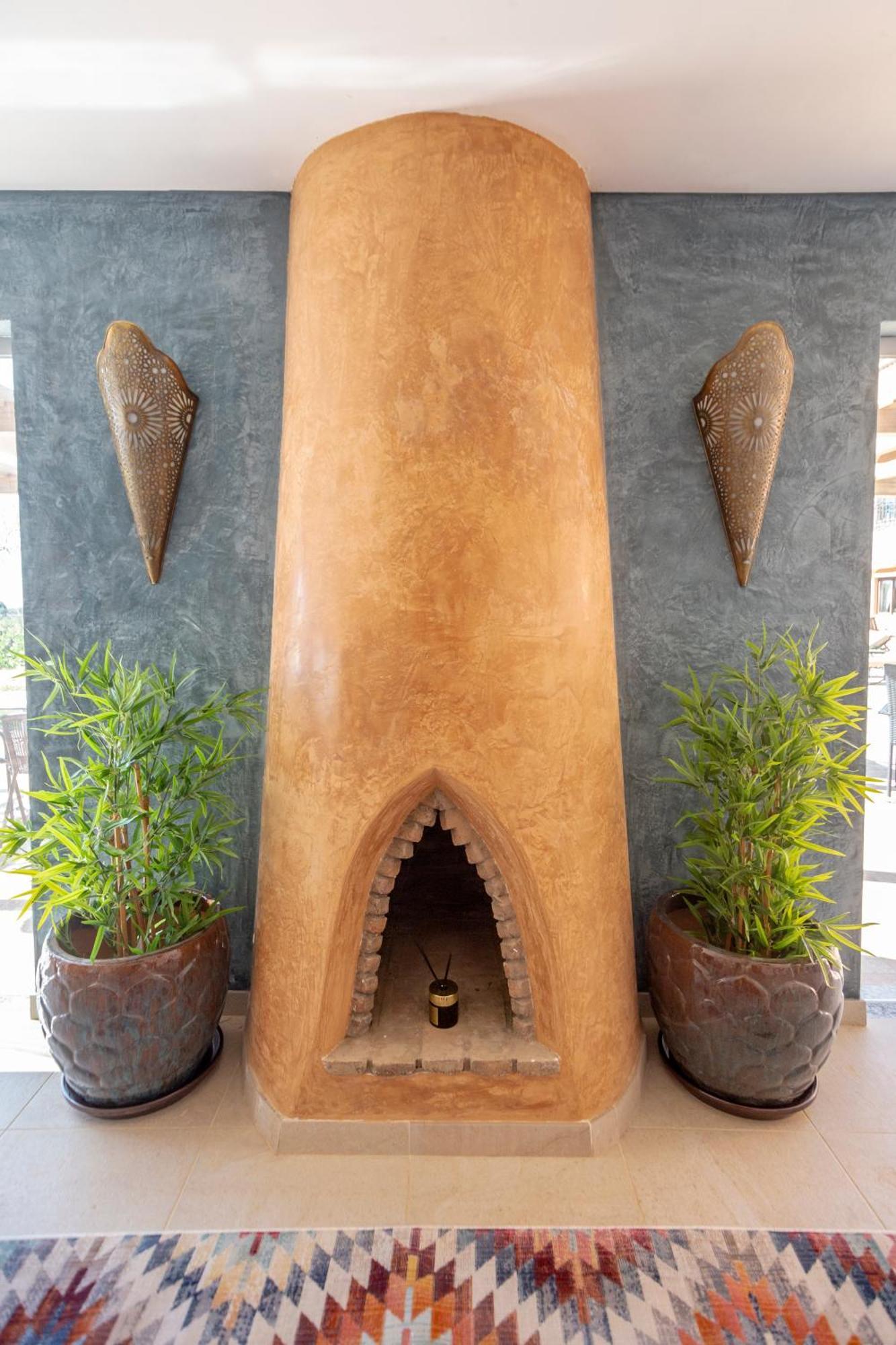Al Karob Yoga Boutique Hotel Guia  Extérieur photo