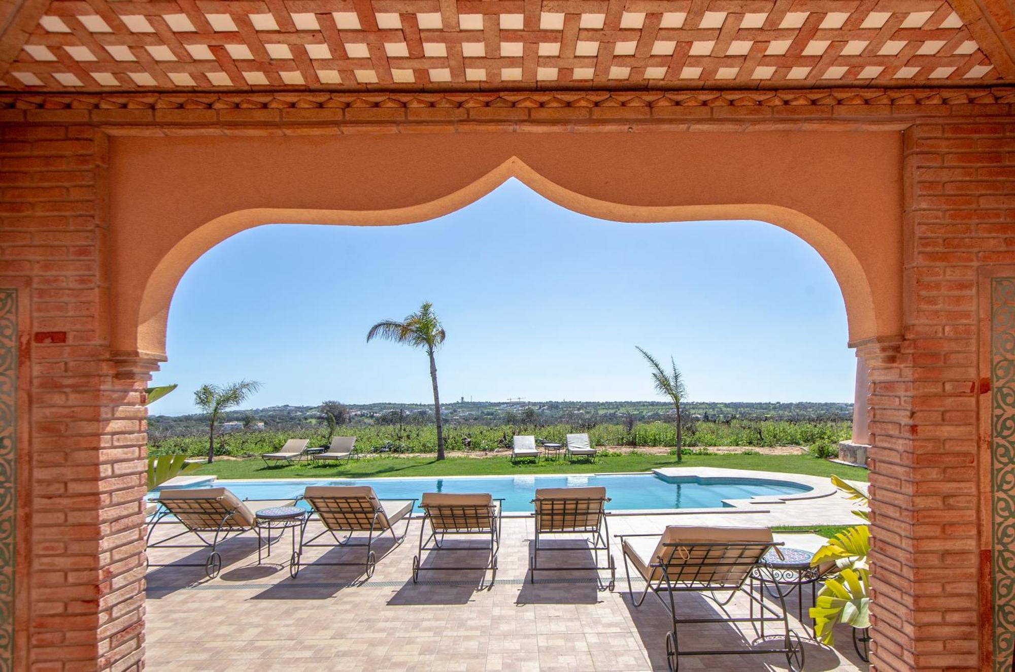 Al Karob Yoga Boutique Hotel Guia  Extérieur photo