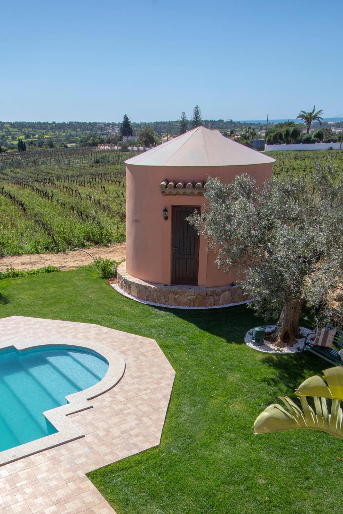 Al Karob Yoga Boutique Hotel Guia  Extérieur photo