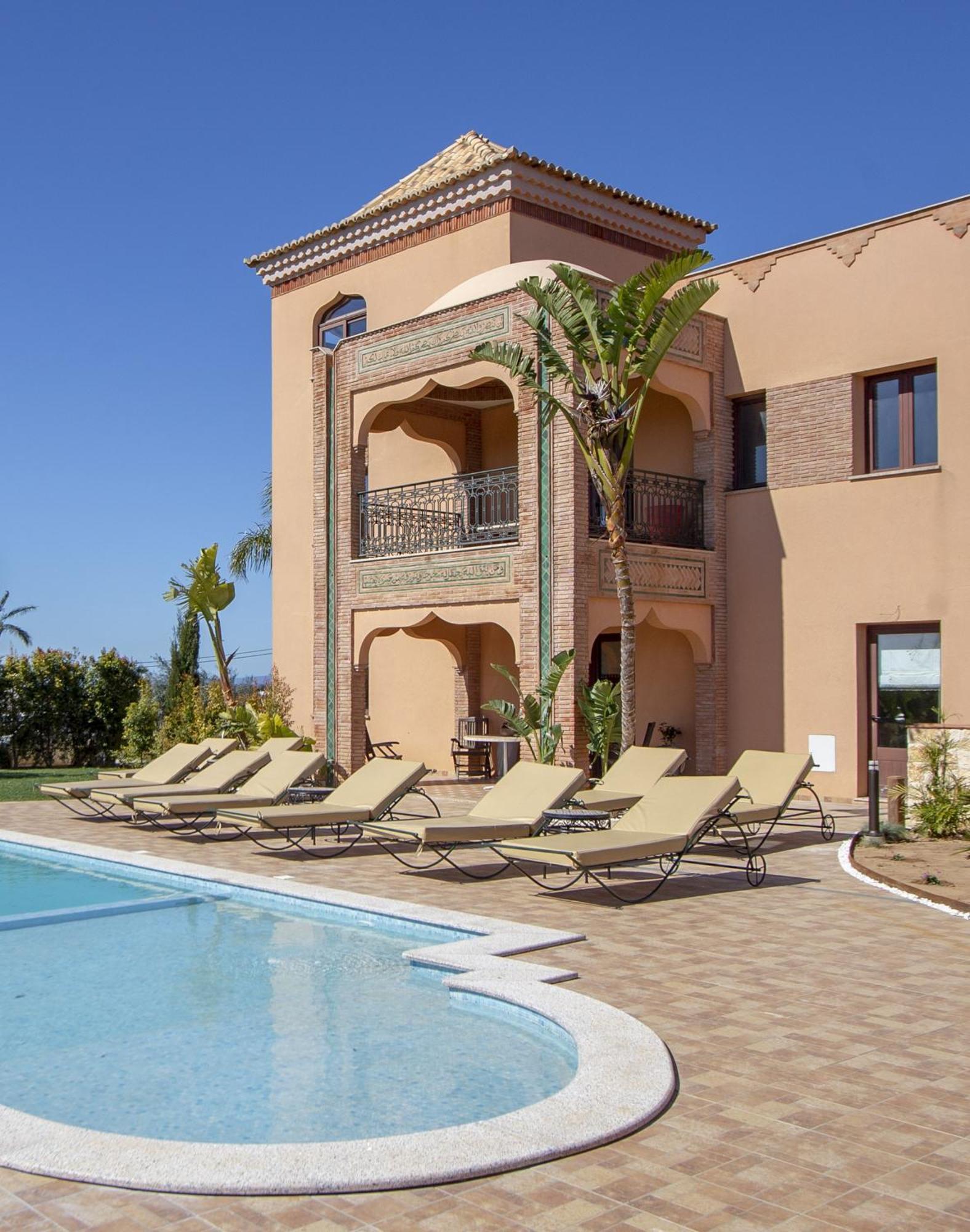 Al Karob Yoga Boutique Hotel Guia  Extérieur photo