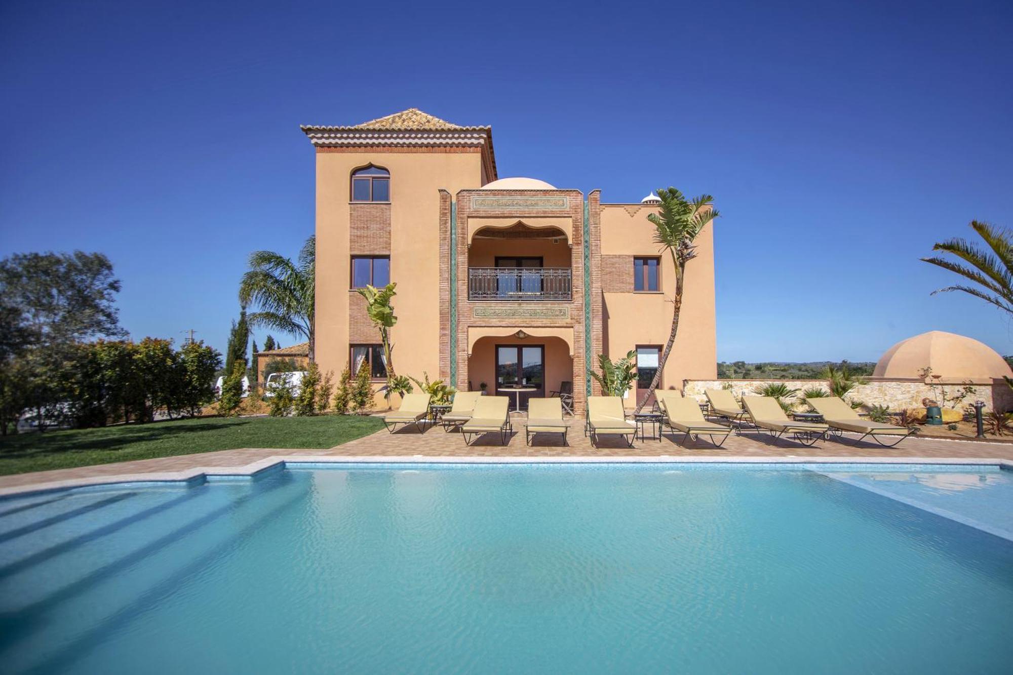 Al Karob Yoga Boutique Hotel Guia  Extérieur photo