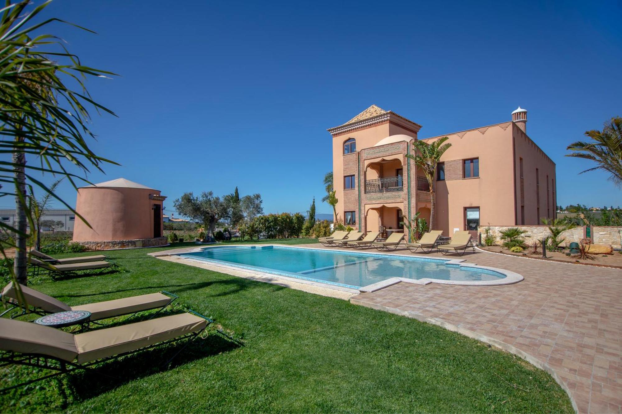 Al Karob Yoga Boutique Hotel Guia  Extérieur photo